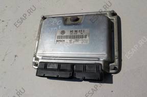 БЛОК УПРАВЛЕНИЯ ДВИГАТЕЛЕМ vw lupo 1,4 tdi 045906019S
