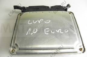 БЛОК УПРАВЛЕНИЯ ДВИГАТЕЛЕМ VW LUPO 1.0 030906032 CP