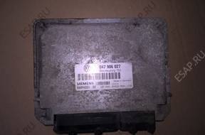 БЛОК УПРАВЛЕНИЯ   ДВИГАТЕЛЕМ VW LUPO 1.0 047906027