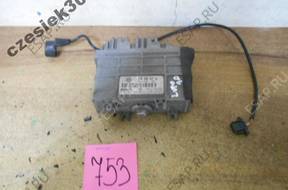 БЛОК УПРАВЛЕНИЯ ДВИГАТЕЛЕМ VW LUPO 1.0 ALL BOSCH 030906027AL