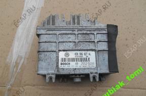 БЛОК УПРАВЛЕНИЯ ДВИГАТЕЛЕМ VW LUPO 1.0 БЕНЗИН 030906027AL