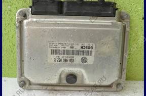 БЛОК УПРАВЛЕНИЯ   ДВИГАТЕЛЕМ VW LUPO 1.4 0261207203