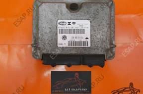 БЛОК УПРАВЛЕНИЯ ДВИГАТЕЛЕМ VW LUPO 1.4 036906014BJ