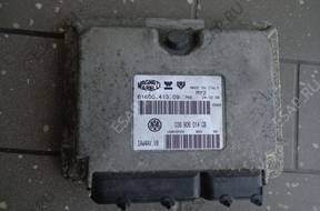 БЛОК УПРАВЛЕНИЯ ДВИГАТЕЛЕМ VW LUPO 1.4 16V 036906014CB