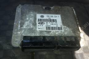 БЛОК УПРАВЛЕНИЯ ДВИГАТЕЛЕМ  VW Lupo 1.4 16V  036906034F