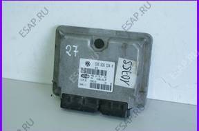 БЛОК УПРАВЛЕНИЯ ДВИГАТЕЛЕМ VW LUPO 1.4 16V AQQ 036906034K