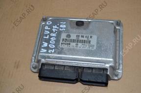 БЛОК УПРАВЛЕНИЯ ДВИГАТЕЛЕМ VW LUPO 1.7 SDI