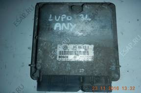 БЛОК УПРАВЛЕНИЯ   ДВИГАТЕЛЕМ VW LUPO 3L 045906019Q