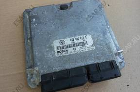 БЛОК УПРАВЛЕНИЯ ДВИГАТЕЛЕМ VW LUPO 3L 1.2 TDI 045906019Q