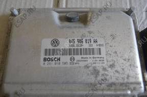 БЛОК УПРАВЛЕНИЯ ДВИГАТЕЛЕМ VW LUPO 3L 1.2TDI TIPTRONIC