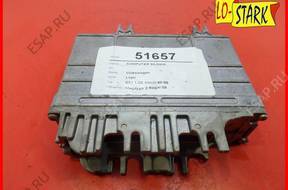 БЛОК УПРАВЛЕНИЯ ДВИГАТЕЛЕМ VW Lupo 6X1 1.0B 030906027AH