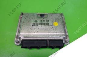 БЛОК УПРАВЛЕНИЯ ДВИГАТЕЛЕМ VW LUPO AROSA 030906032E 1.0