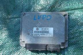 БЛОК УПРАВЛЕНИЯ ДВИГАТЕЛЕМ VW LUPO AROSA 1.0