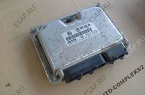 БЛОК УПРАВЛЕНИЯ ДВИГАТЕЛЕМ VW LUPO AROSA 1.0MPI 030906032BH