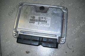 БЛОК УПРАВЛЕНИЯ ДВИГАТЕЛЕМ VW Lupo Arosa 1.7 SDI 038906012L