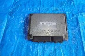 БЛОК УПРАВЛЕНИЯ   ДВИГАТЕЛЕМ VW LUPO POLO 047906027