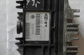 БЛОК УПРАВЛЕНИЯ ДВИГАТЕЛЕМ VW MAGNETI MARELLI 032906030AB
