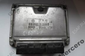 БЛОК УПРАВЛЕНИЯ ДВИГАТЕЛЕМ VW NEW BEETLE 1.8T 1C0906032