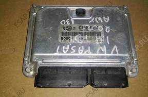 БЛОК УПРАВЛЕНИЯ ДВИГАТЕЛЕМ VW Passat 0281010704 038906019ER