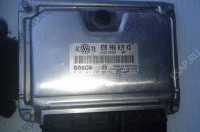 БЛОК УПРАВЛЕНИЯ   ДВИГАТЕЛЕМ VW Passat  038906019kd