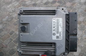 БЛОК УПРАВЛЕНИЯ  ДВИГАТЕЛЕМ  vw passat 03l906012DE