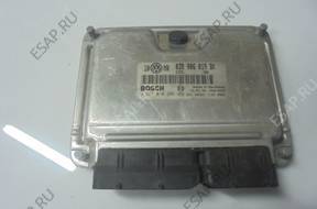 БЛОК УПРАВЛЕНИЯ ДВИГАТЕЛЕМ VW PASSAT 1.9 TDI 0281010305