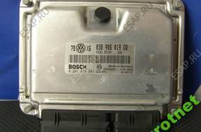 БЛОК УПРАВЛЕНИЯ ДВИГАТЕЛЕМ VW PASSAT 1.9 TDI 038906019GQ