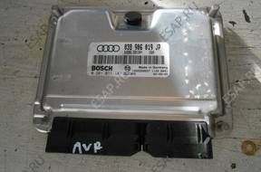 БЛОК УПРАВЛЕНИЯ ДВИГАТЕЛЕМ VW PASSAT 1.9 TDI 101KM AVB 02 год,OK