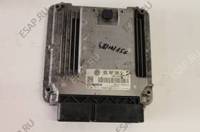 БЛОК УПРАВЛЕНИЯ ДВИГАТЕЛЕМ VW Passat 2.0TDI 03L907309F
