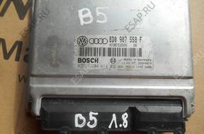 БЛОК УПРАВЛЕНИЯ   ДВИГАТЕЛЕМ VW PASSAT 8D0907558F