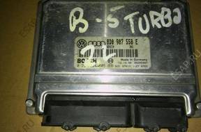 БЛОК УПРАВЛЕНИЯ ДВИГАТЕЛЕМ VW PASSAT,A4 1.8 T 8D0907558E