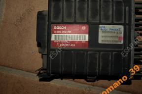БЛОК УПРАВЛЕНИЯ ДВИГАТЕЛЕМ VW  Passat Audi 1,8 0280000701