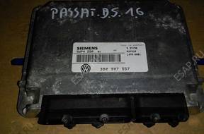 БЛОК УПРАВЛЕНИЯ ДВИГАТЕЛЕМ VW Passat Audi 5WP4250 3B0907557