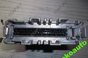 БЛОК УПРАВЛЕНИЯ ДВИГАТЕЛЕМ VW Passat B3 037906022ED