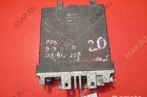 БЛОК УПРАВЛЕНИЯ ДВИГАТЕЛЕМ VW PASSAT B3 2.0 037906022DG
