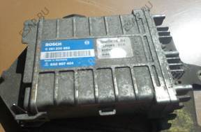 БЛОК УПРАВЛЕНИЯ ДВИГАТЕЛЕМ Vw Passat B3 2.0 16V 0261200852