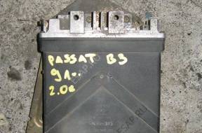 БЛОК УПРАВЛЕНИЯ ДВИГАТЕЛЕМ VW PASSAT B3 2.0b 1991 год.