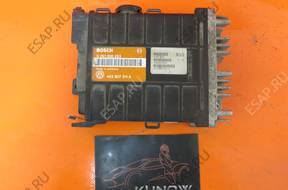 БЛОК УПРАВЛЕНИЯ ДВИГАТЕЛЕМ VW PASSAT B3 443907311A 1.8 1993