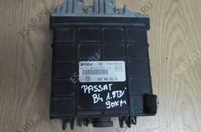 БЛОК УПРАВЛЕНИЯ ДВИГАТЕЛЕМ VW PASSAT B4 1.9 90KM 028906021 год,