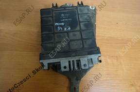 БЛОК УПРАВЛЕНИЯ ДВИГАТЕЛЕМ VW PASSAT B4 2.0 037906022GC