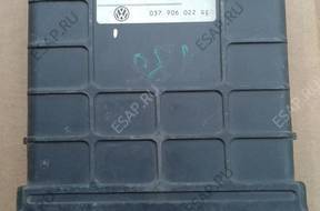 БЛОК УПРАВЛЕНИЯ ДВИГАТЕЛЕМ VW Passat B4 2.0 2E 037906022GC