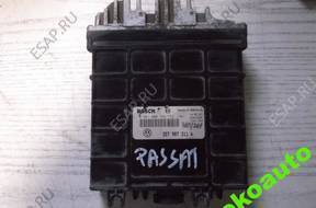 БЛОК УПРАВЛЕНИЯ ДВИГАТЕЛЕМ VW Passat B4 357907311A