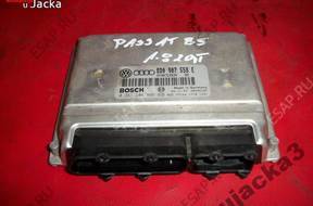 БЛОК УПРАВЛЕНИЯ ДВИГАТЕЛЕМ VW PASSAT B5 0261204805 1.8 T