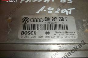 БЛОК УПРАВЛЕНИЯ ДВИГАТЕЛЕМ VW PASSAT B5 0261204805 1.8 T