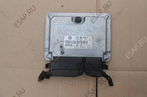 БЛОК УПРАВЛЕНИЯ ДВИГАТЕЛЕМ VW PASSAT B5 0281001720