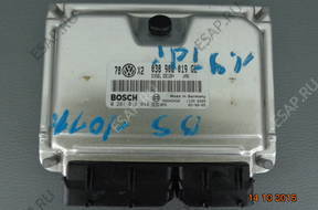 БЛОК УПРАВЛЕНИЯ ДВИГАТЕЛЕМ VW PASSAT B5 038906019GL
