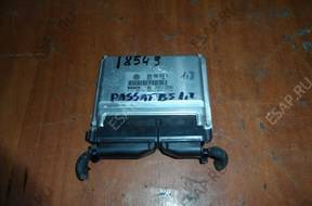 БЛОК УПРАВЛЕНИЯ ДВИГАТЕЛЕМ VW PASSAT B5 1,8 8D0906018 год,