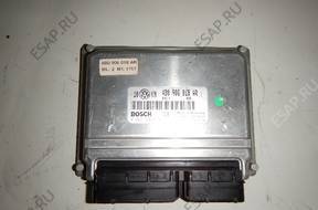 БЛОК УПРАВЛЕНИЯ ДВИГАТЕЛЕМ VW Passat B5 1,8 T 4B0906018AR