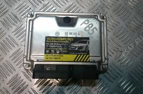 БЛОК УПРАВЛЕНИЯ ДВИГАТЕЛЕМ VW PASSAT B5 1,9 TDI 038906019AJ