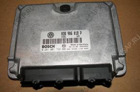 БЛОК УПРАВЛЕНИЯ ,  ДВИГАТЕЛЕМ vw passat b5 1,9 tdi